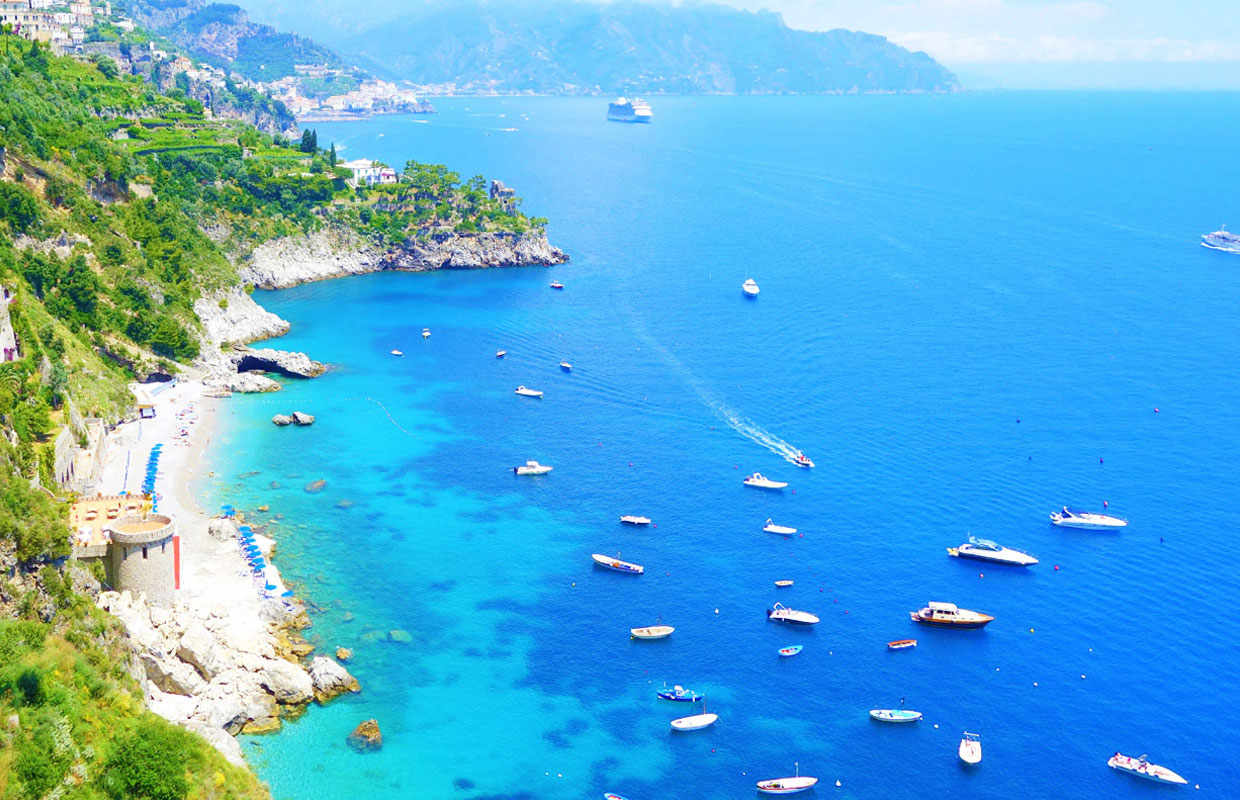 Amalfi Coast