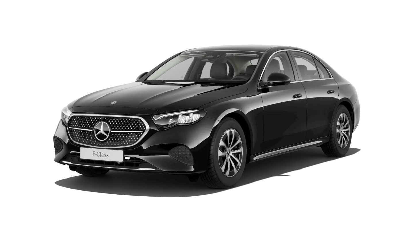 Mercedes E-Class