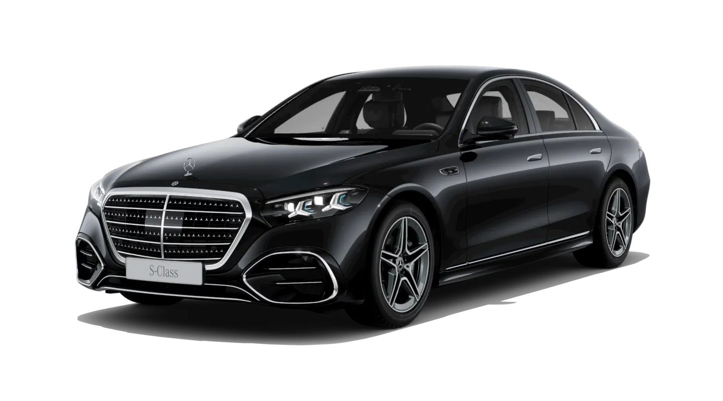 Mercedes S-Class Executive