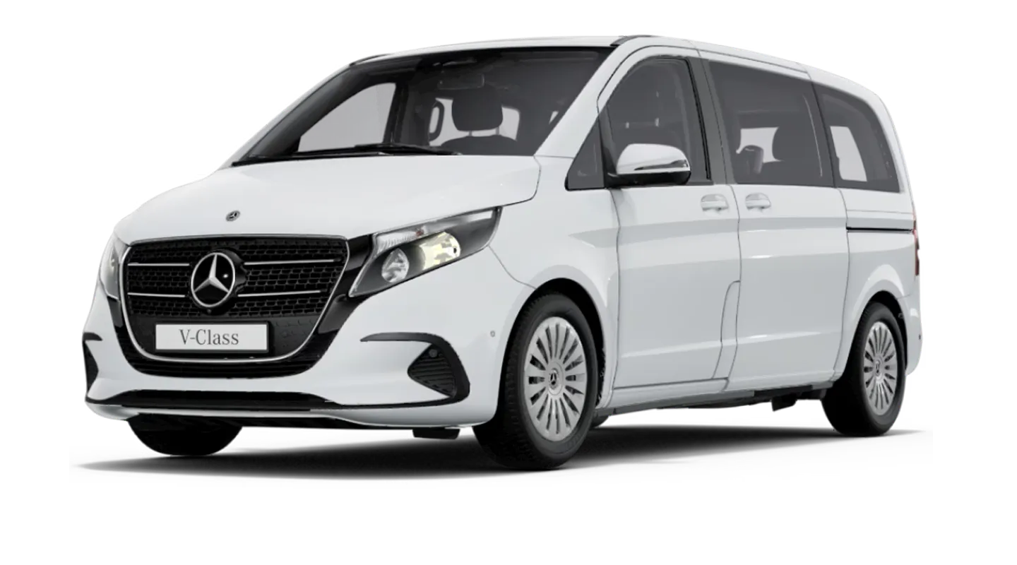 Mercedes V-Class Minivan